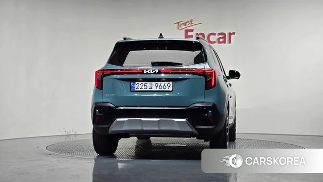 Kia The New Seltos id 3882904 из Кореи 14