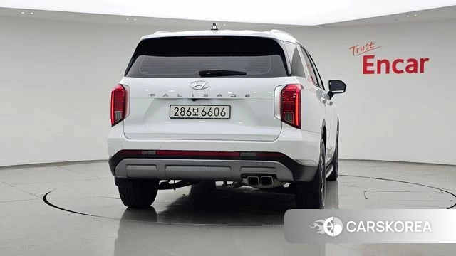 Hyundai The New Palisade id 4281955 из Кореи 14