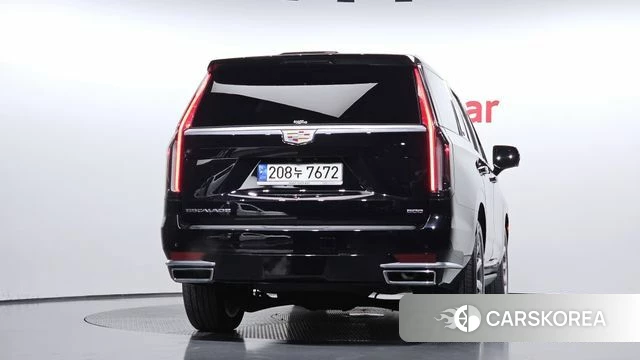 Cadillac Escalade 5th Generation id 4231666 из Кореи 29