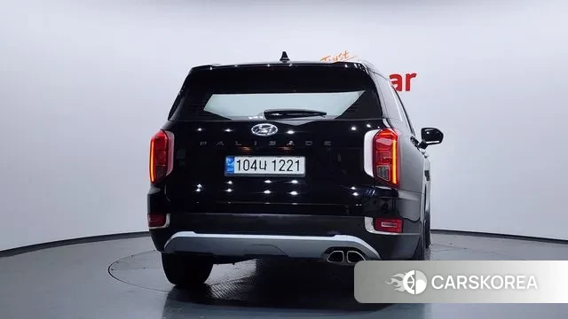 Hyundai Palisade id 3433114 из Кореи 14