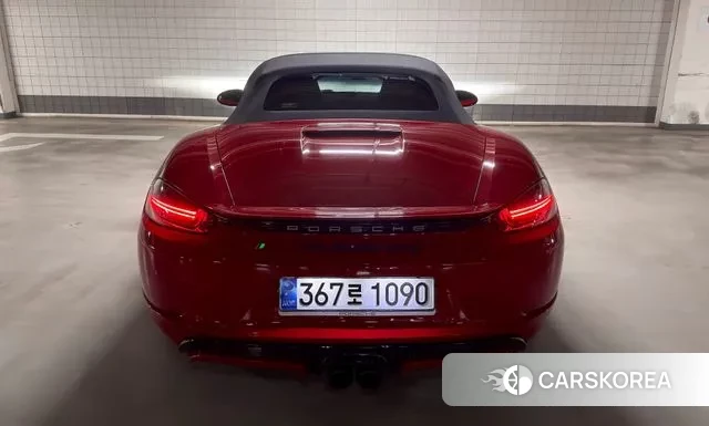 Porsche 718 Boxster id 3682002 из Кореи 13