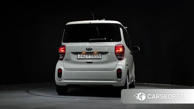 Kia The New Ray id 3748019 из Кореи 14