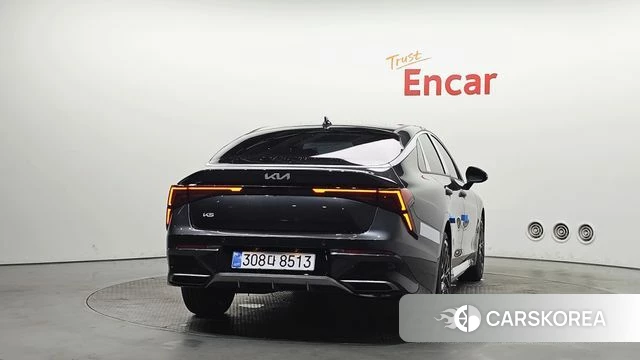 Kia The New K5 3rd generation id 4353829 из Кореи 26