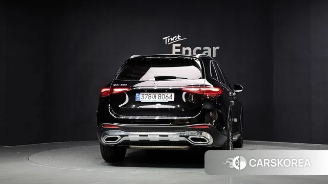 Mercedes-Benz GLC-Class X254 id 4590682 из Кореи 26