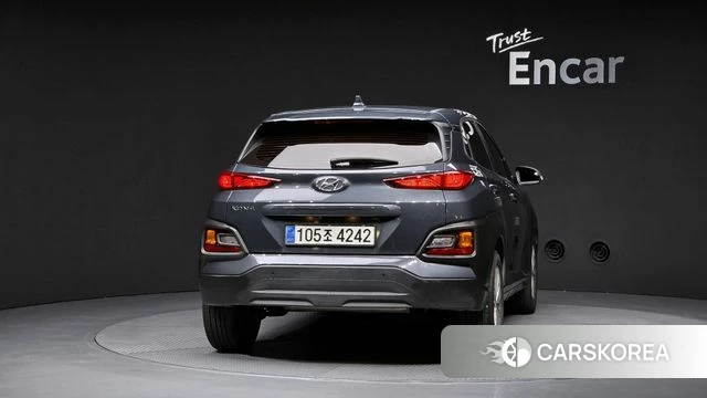 Hyundai Kona id 4470984 из Кореи 14