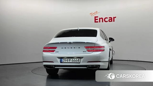 Genesis G80 (RG3) id 4283319 из Кореи 33