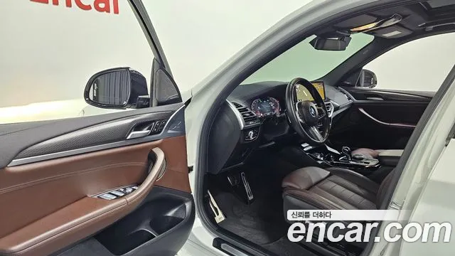 BMW X3 (G01) id 2550004 из Кореи 14