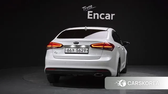 Kia The New K3 id 3515390 из Кореи 14