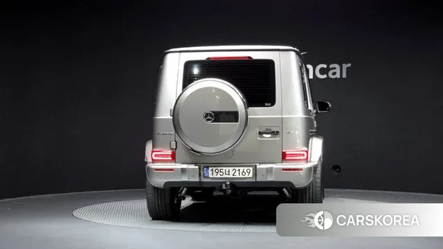 Mercedes-Benz G-Class W463b id 3027672 из Кореи 14