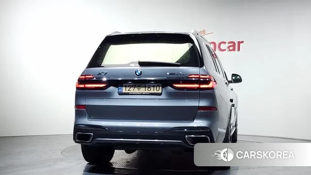 BMW X7 (G07) id 3758795 из Кореи 14