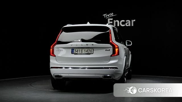 Volvo XC90 second Generation id 4495525 из Кореи 32