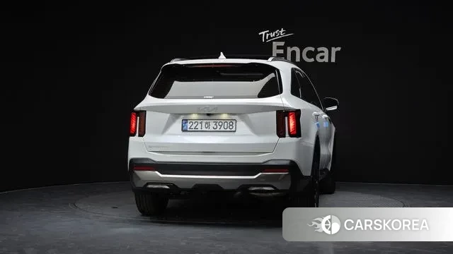 Kia The New Sorento 4th Generation id 3664256 из Кореи 14