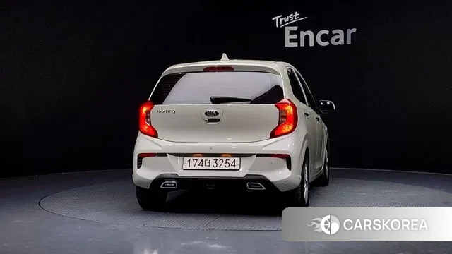 Kia Morning Urban (JA) id 3578018 из Кореи 14