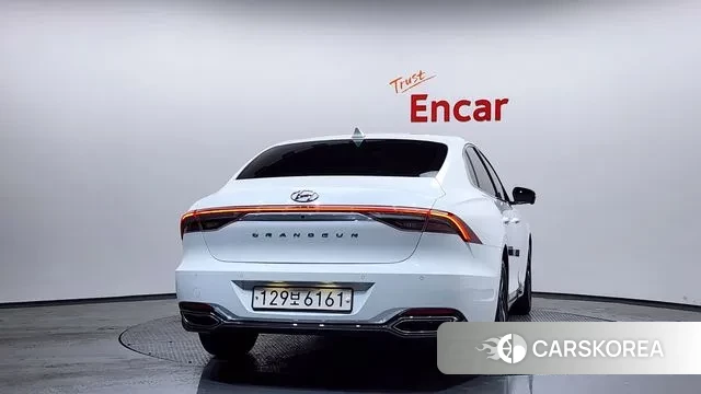 Hyundai The New Grandeur IG Hybrid id 3597397 из Кореи 14
