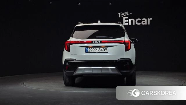 Kia The New Seltos id 4194385 из Кореи 27