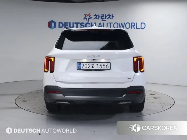 Kia The New Sorento 4th Generation id 3565889 из Кореи 14