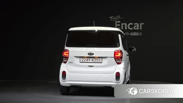 Kia The New Ray id 2980276 из Кореи 14