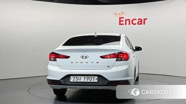 Hyundai The New Avante AD id 4384712 из Кореи 14