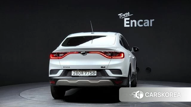Renault Korea (Samsung) XM3 id 3916736 из Кореи 14