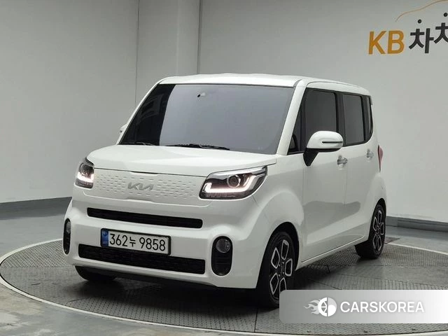 Kia The New Kia Ray id 4303534 из Кореи 13