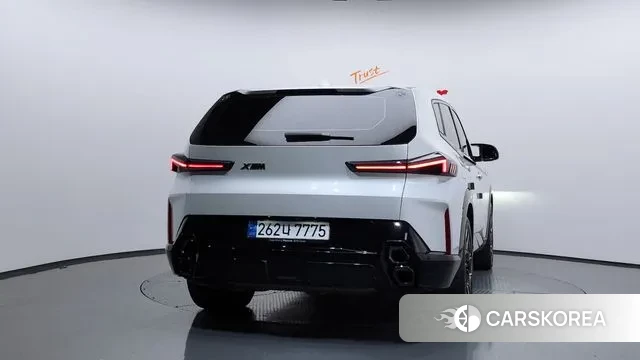 BMW XM (G09) id 3365668 из Кореи 14