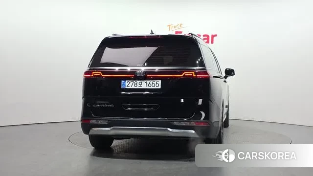 Kia Carnival 4th generation id 3556773 из Кореи 14