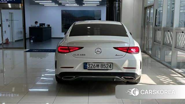 Mercedes-Benz CLS-Class C257 id 3851535 из Кореи 14