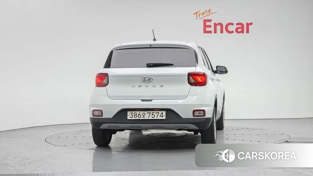 Hyundai Venue id 4542860 из Кореи 14