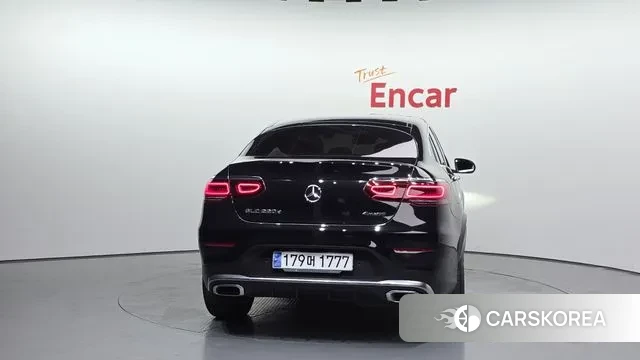 Mercedes-Benz GLC-Class X253 id 3422399 из Кореи 14
