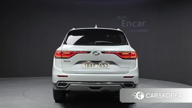 Renault Korea (Samsung) The New QM6 id 3472760 из Кореи 14