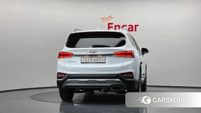 Hyundai Santa Fe TM id 4482507 из Кореи 14