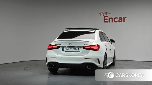 Mercedes-Benz A-Class W177 id 3896799 из Кореи 15