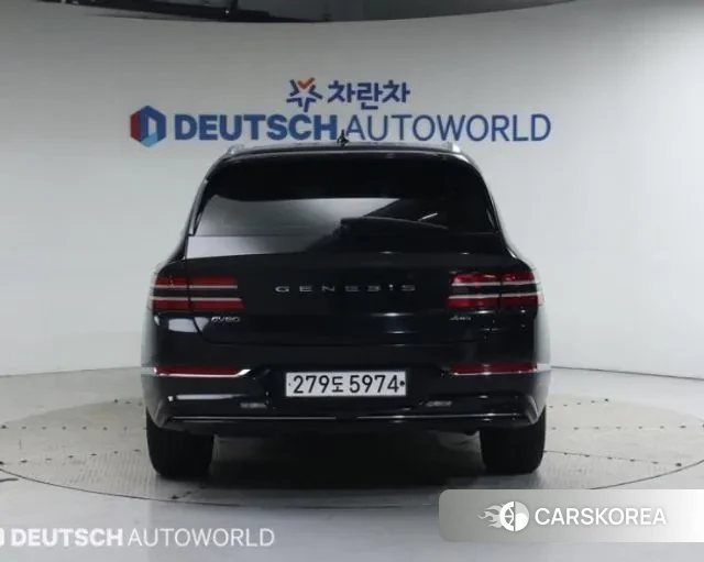 Genesis GV80 id 3759584 из Кореи 14