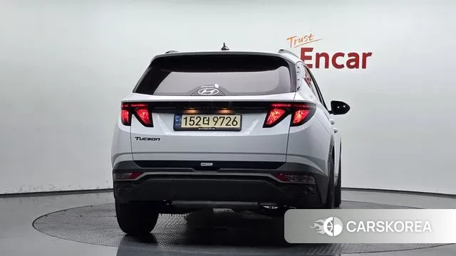Hyundai Tucson (NX4) id 3022604 из Кореи 14