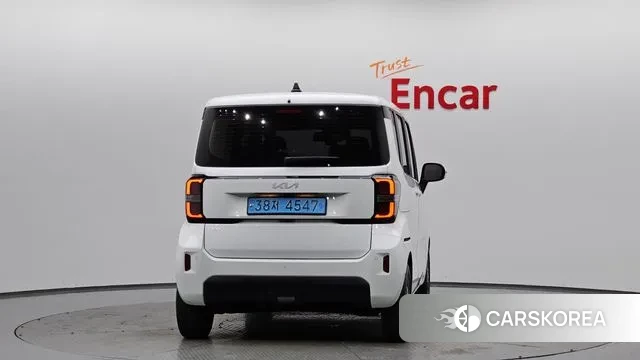 Kia The New Kia Ray EV id 3452179 из Кореи 14