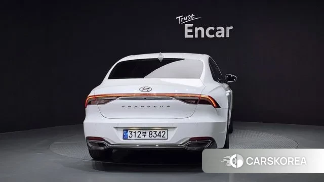 Hyundai The New Grandeur IG id 3581736 из Кореи 14