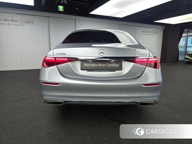 Mercedes-Benz S-Class W223 id 4511111 из Кореи 12