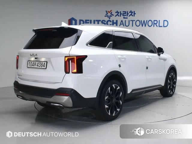 Kia The New Sorento 4th Generation id 3940418 из Кореи 14