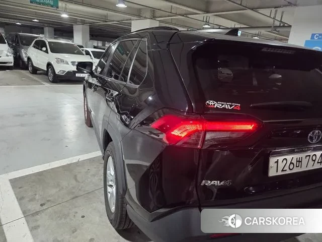 Toyota RAV4 5th Generation id 3757038 из Кореи 14