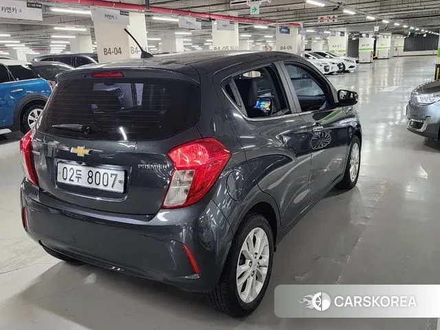 Chevrolet (GM Daewoo) The New Spark id 3340993 из Кореи 7