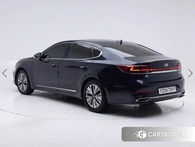 Kia K7 Premier Hybrid id 3044308 из Кореи 14