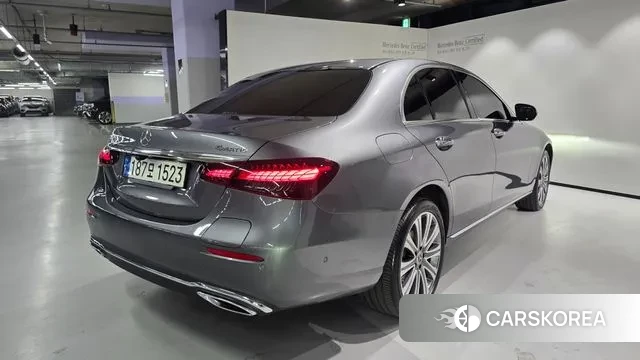 Mercedes-Benz E-Class W213 id 3508179 из Кореи 14