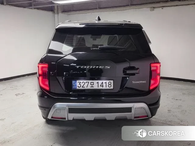 Ssangyong Torres id 3669056 из Кореи 14