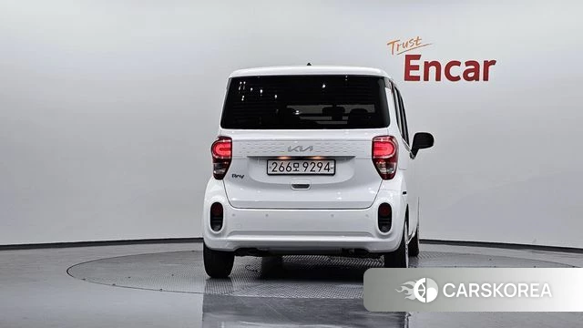 Kia The New Ray id 4224125 из Кореи 14