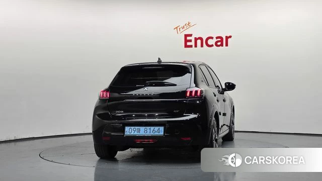 Peugeot e-208 second Generation id 4849017 из Кореи 26