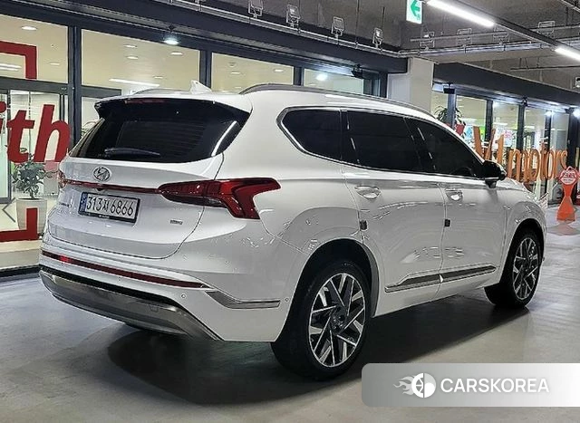 Hyundai The New Santa Fe id 3992883 из Кореи 14