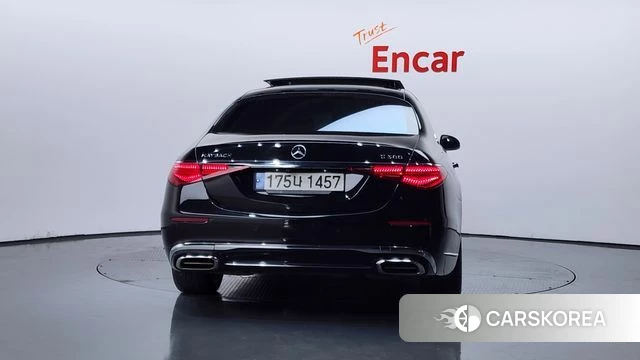 Mercedes-Benz S-Class W223 id 4423515 из Кореи 14