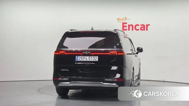 Kia Carnival 4th generation id 2905580 из Кореи 14