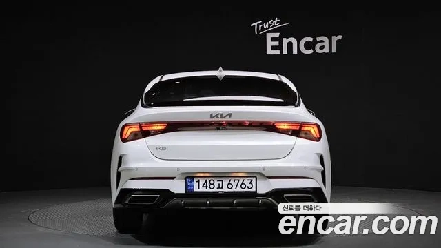 Kia K5 3rd generation id 2935179 из Кореи 14