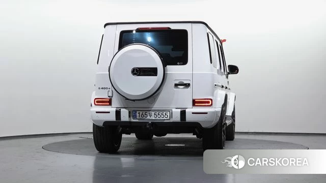 Mercedes-Benz G-Class W463b id 4194772 из Кореи 14